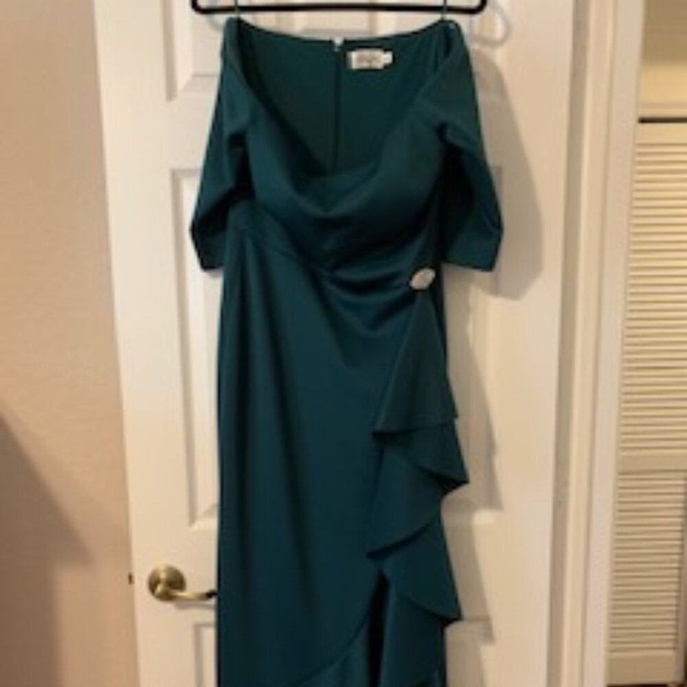 Gala Ball Dress